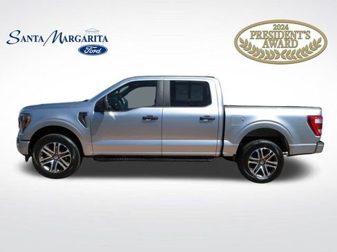 Certified 2023 Ford F150 XL w/ STX Appearance Package image 1