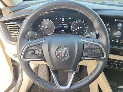 Used 2021 Buick Envision Essence image 16