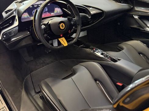 Used 2025 Ferrari SF90 Spider image 13