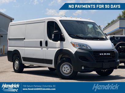 Used 2025 RAM ProMaster 2500 w/ Convenience Group