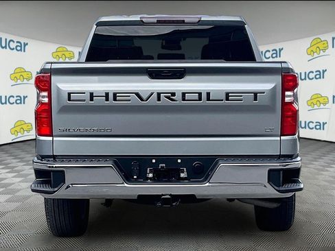 Used 2023 Chevrolet Silverado 1500 LT AWD/4WD image 5