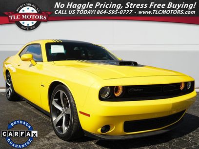Used 2018 Dodge Challenger R/T