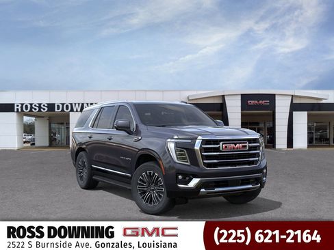 New 2026 GMC Yukon Elevation w/ Elevation Premium Package RWD image 1