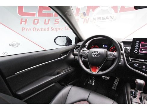 Used 2024 Toyota Camry TRD image 6