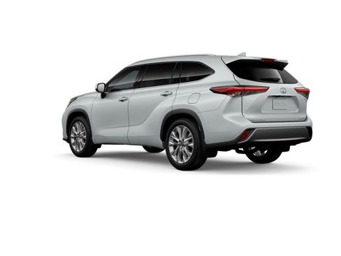 New 2026 Toyota Highlander Limited AWD/4WD image 8