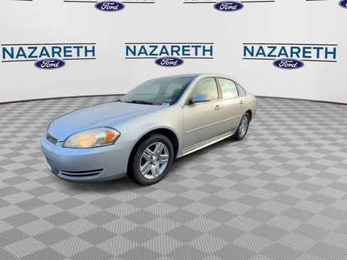 Used 2014 Chevrolet Impala LT image 4