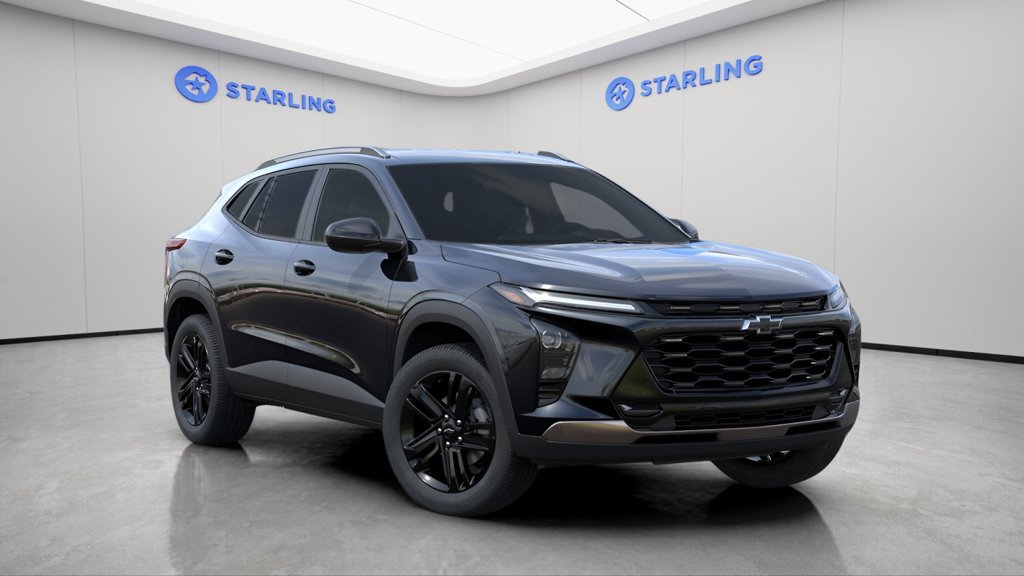 New 2026 Chevrolet Trax ACTIV w/ Driver Confidence Package FWD image 8