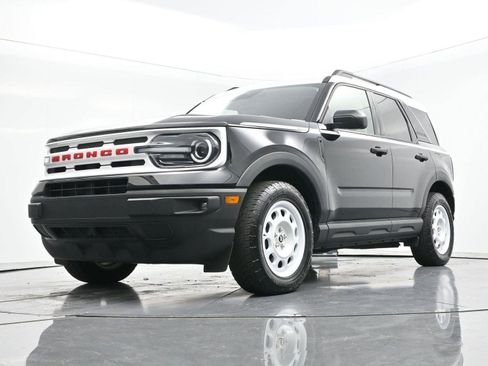 Used 2024 Ford Bronco Sport Heritage image 46