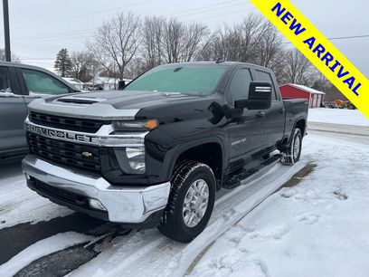 Used 2021 Chevrolet Silverado 2500 LT w/ Convenience Package