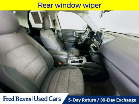 Certified 2022 Ford Bronco Sport Big Bend w/ Convenience Package image 31