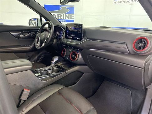 Certified 2023 Chevrolet Blazer RS w/ Enhanced Convenience Package image 35