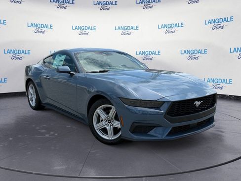 New 2026 Ford Mustang Coupe RWD image 2