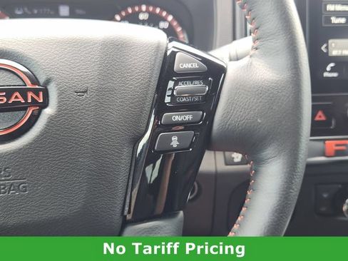 Certified 2025 Nissan Frontier PRO-4X w/ Pro Premium Package AWD/4WD image 28