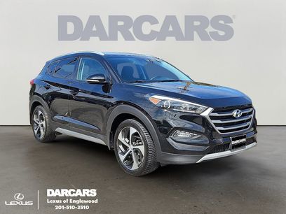 Used 2017 Hyundai Tucson Sport w/ Cargo Package