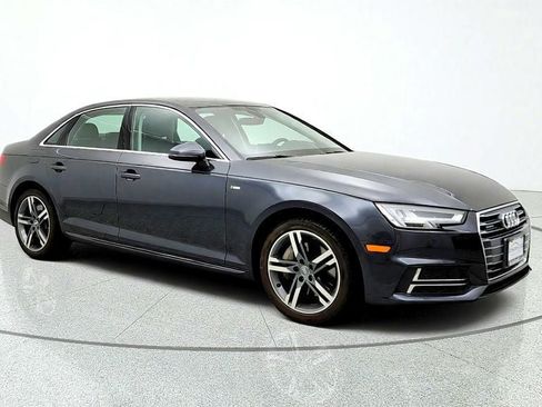 Used 2017 Audi A4 2.0T Premium Plus w/ Premium Plus Package AWD/4WD image 3