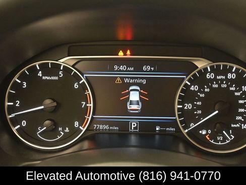 Used 2020 Nissan Altima 2.5 S image 16