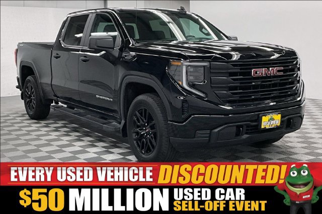 Used 2026 GMC Sierra 1500 Pro w/ Graphite Edition AWD/4WD image 1