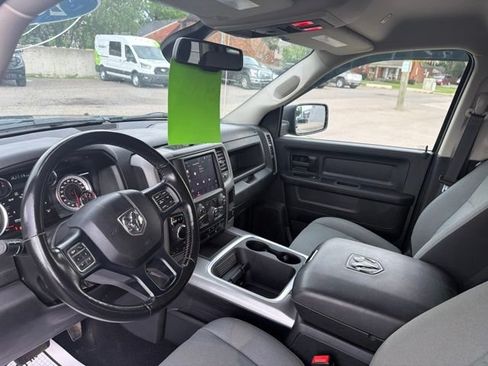 Used 2023 RAM 1500 Express w/ Wheel & Sound Group AWD/4WD image 46