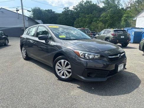 Used 2023 Subaru Impreza 2.0i AWD/4WD image 1