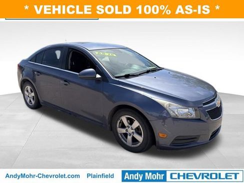 Used 2014 Chevrolet Cruze LT FWD image 9