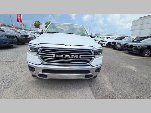 Used 2021 RAM 1500 Laramie RWD image 50