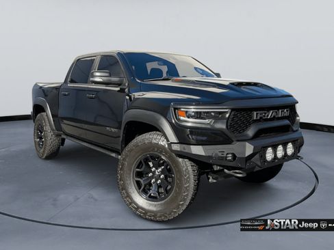 Used 2022 RAM 1500 TRX w/ TRX Level 1 Equipment Group AWD/4WD image 3