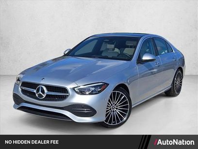 Certified 2026 Mercedes-Benz C 300 Sedan