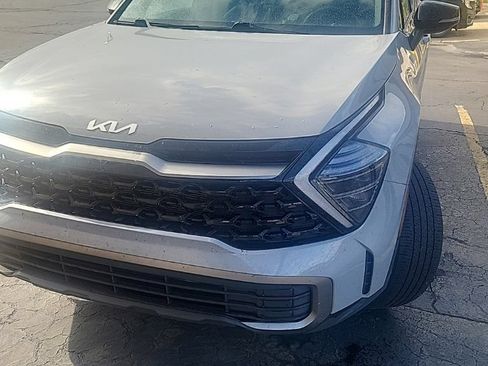 Used 2024 Kia Sportage X-Line AWD/4WD image 1