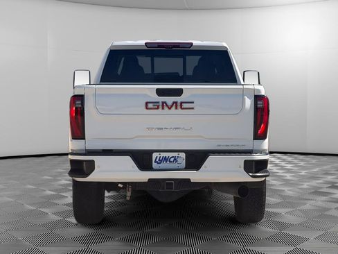 Used 2025 GMC Sierra 2500 Denali w/ Denali Reserve Package AWD/4WD image 5