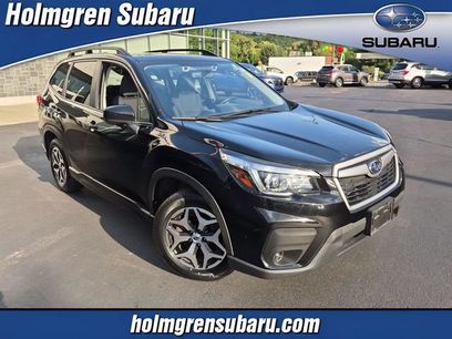 Used 2020 Subaru Forester Premium