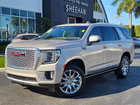 Used 2021 GMC Yukon Denali w/ Denali Ultimate Package image 68
