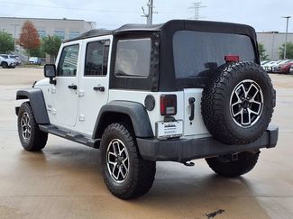 Used 2017 Jeep Wrangler Unlimited Sport w/ Quick Order Package 24S AWD/4WD video 2