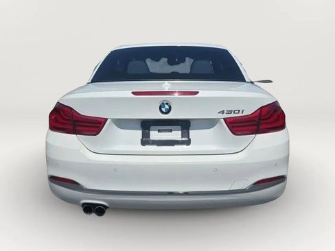 Used 2018 BMW 430i Convertible RWD image 8