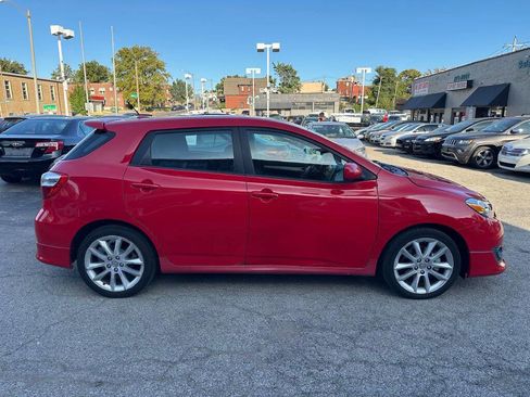 Used 2010 Toyota Matrix XRS image 4