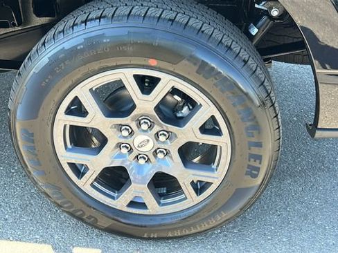 New 2026 Ford F150 STX w/ Equipment Group 200A RWD image 6