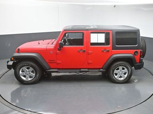 Used 2015 Jeep Wrangler Unlimited Sport w/ Quick Order Package 24S image 41