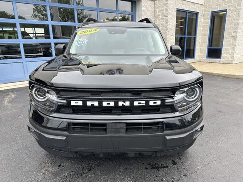 Certified 2024 Ford Bronco Sport Outer Banks image 4