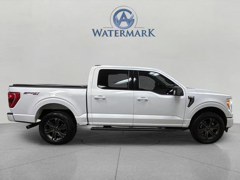 Used 2023 Ford F150 XLT w/ Equipment Group 302A High AWD/4WD image 6