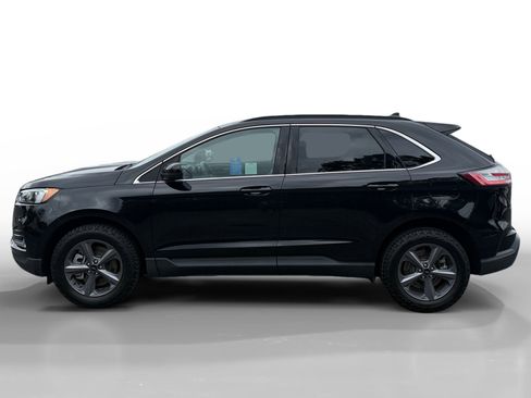 Used 2022 Ford Edge SEL w/ Sport Appearance Package image 2