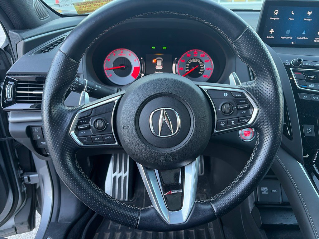 Used 2021 Acura RDX w/ Advance Package AWD/4WD image 12