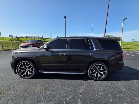 Used 2015 Chevrolet Tahoe LTZ RWD image 8