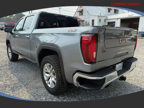 Used 2019 GMC Sierra 1500 SLT w/ SLT Premium Plus Package AWD/4WD image 5