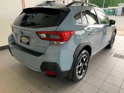 Used 2020 Subaru Crosstrek 2.0i Premium w/ Popular Package #2 AWD/4WD image 11