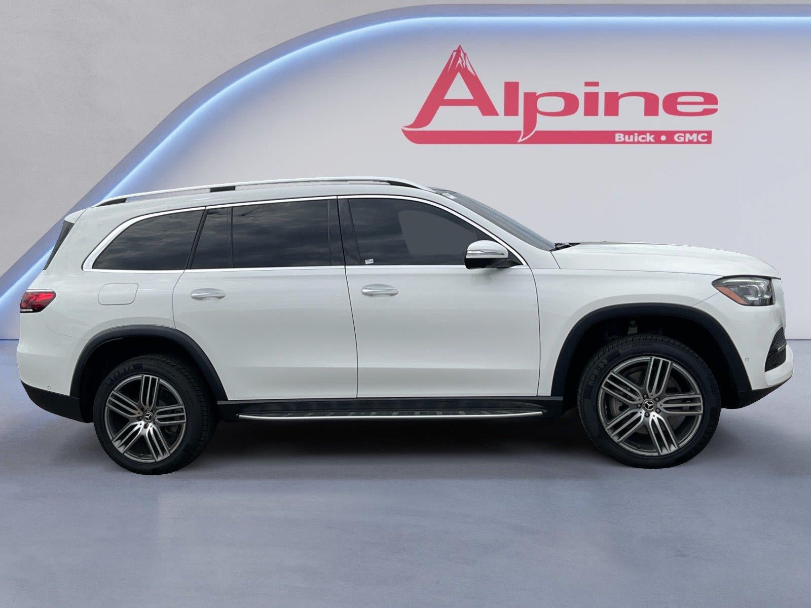 Used 2023 Mercedes-Benz GLS 450 4MATIC image 6