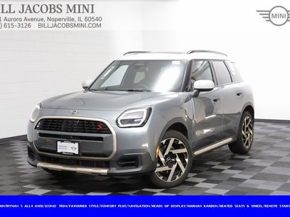 Certified 2025 MINI Cooper Countryman S w/ Comfort Package Max