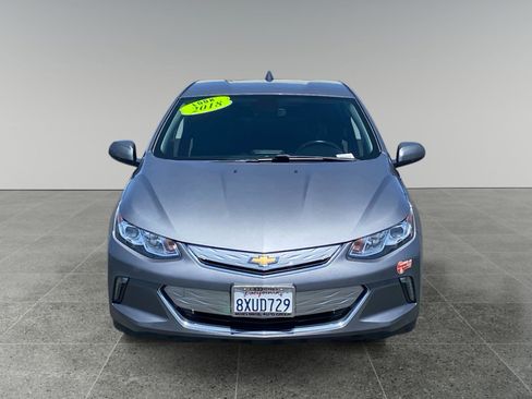 Used 2018 Chevrolet Volt LT w/ Comfort Package FWD image 8