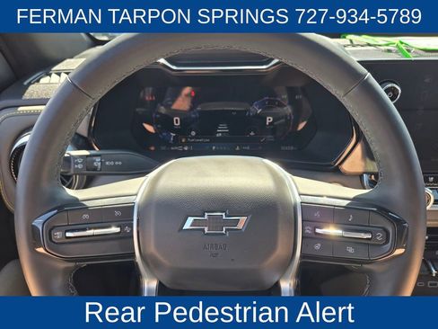 Used 2025 Chevrolet Colorado ZR2 w/ Technology Package image 28