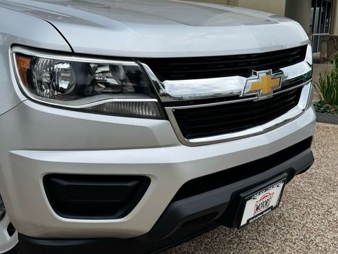 Used 2016 Chevrolet Colorado W/T w/ WT Convenience Package image 2