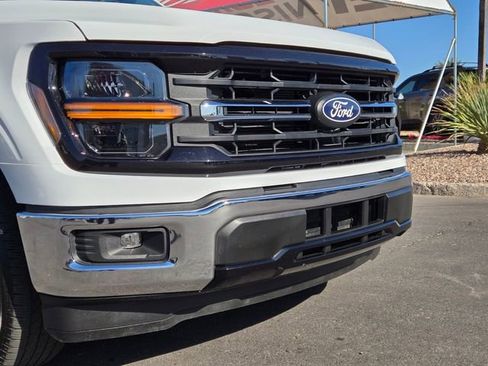 Used 2025 Ford F150 XLT w/ Equipment Group 301A Standard RWD image 2