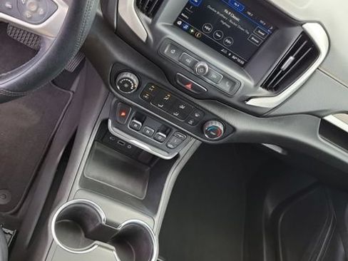 Certified 2019 GMC Terrain SLE FWD image 34